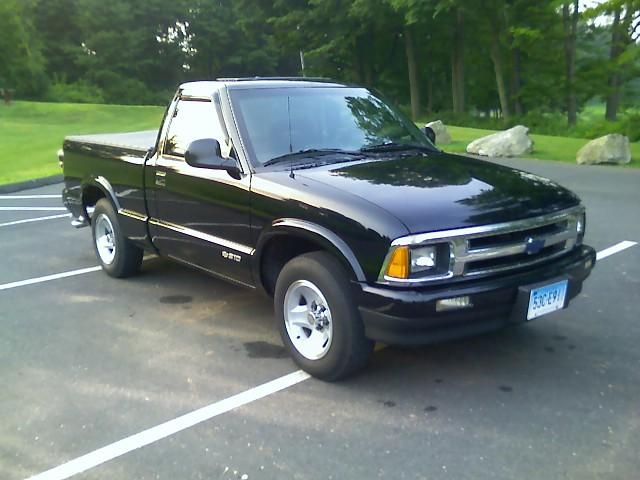 Chevrolet S10 1997