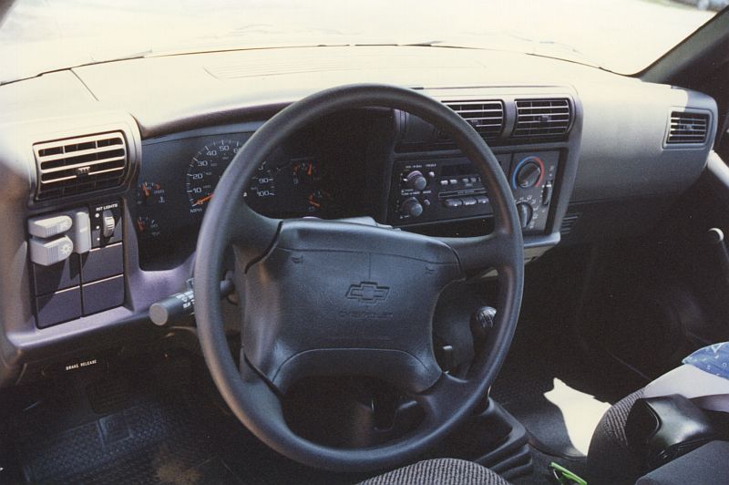 Chevrolet S10 1997