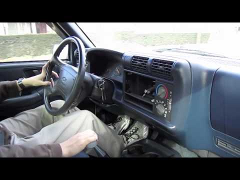 Chevrolet S10 1997