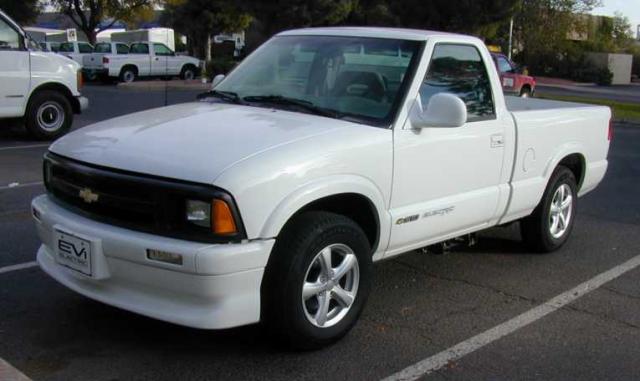 Chevrolet S10 1997