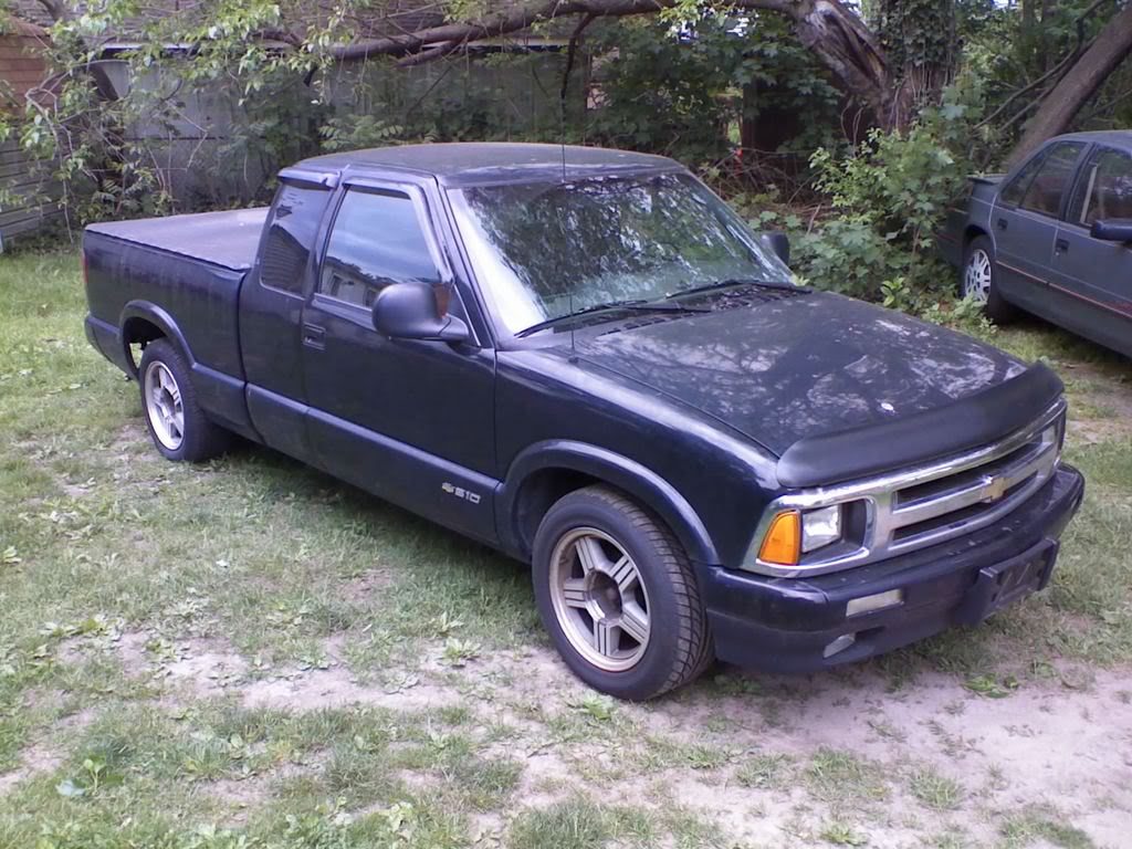 Chevrolet S10 1997