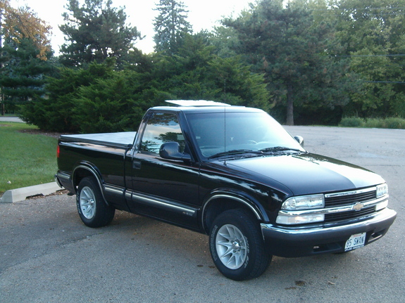 Chevrolet S10 1998