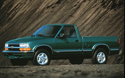 Chevrolet S10 1998