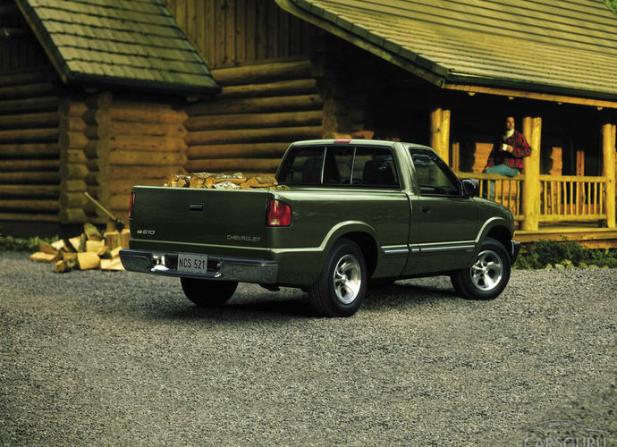 Chevrolet S10 1998