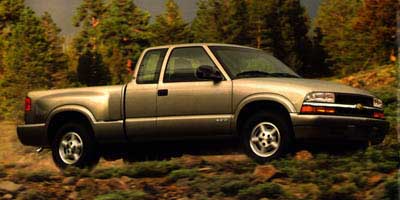 Chevrolet S10 1998