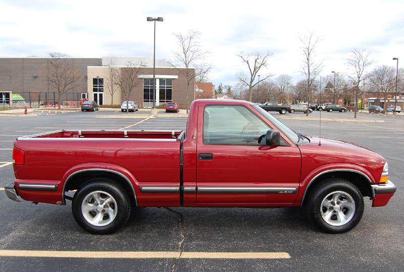 Chevrolet S10 1999