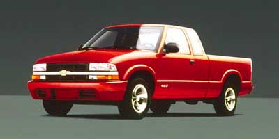 Chevrolet S10 1999