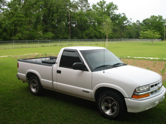 Chevrolet S10 1999