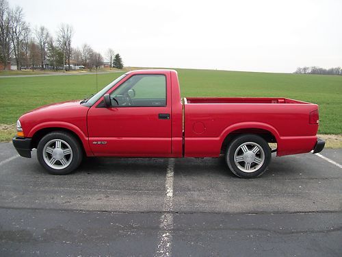 Chevrolet S10 1999