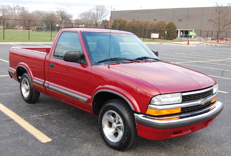 Chevrolet S10 1999