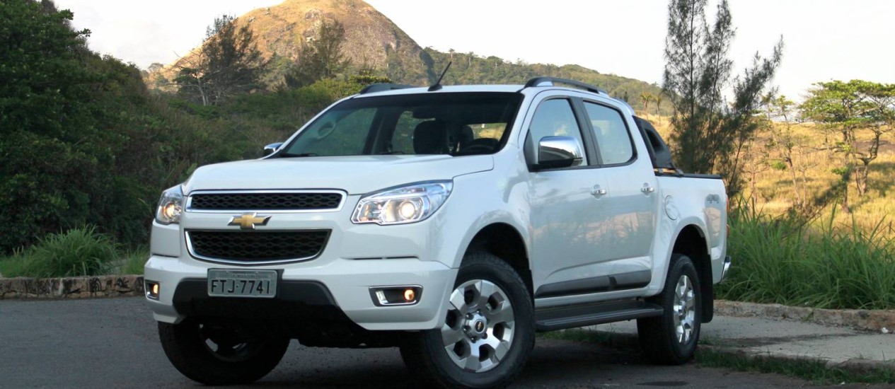 Chevrolet S10 2.5