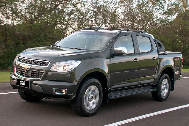 Chevrolet S10 2.5