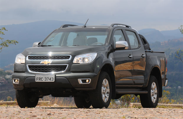 Chevrolet S10 2.5