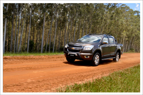 Chevrolet S10 2.5