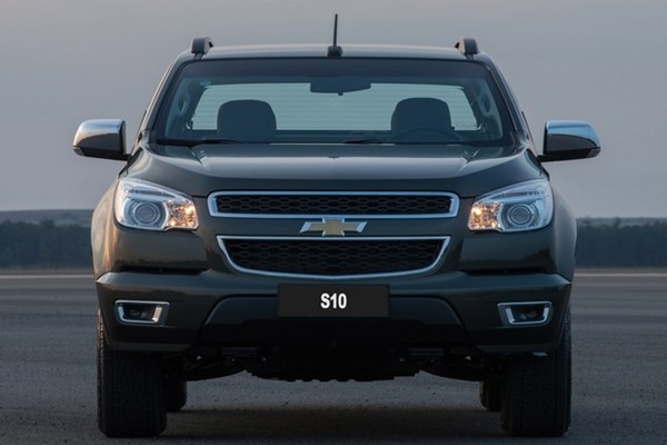 Chevrolet S10 2.5