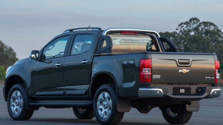 Chevrolet S10 2.5