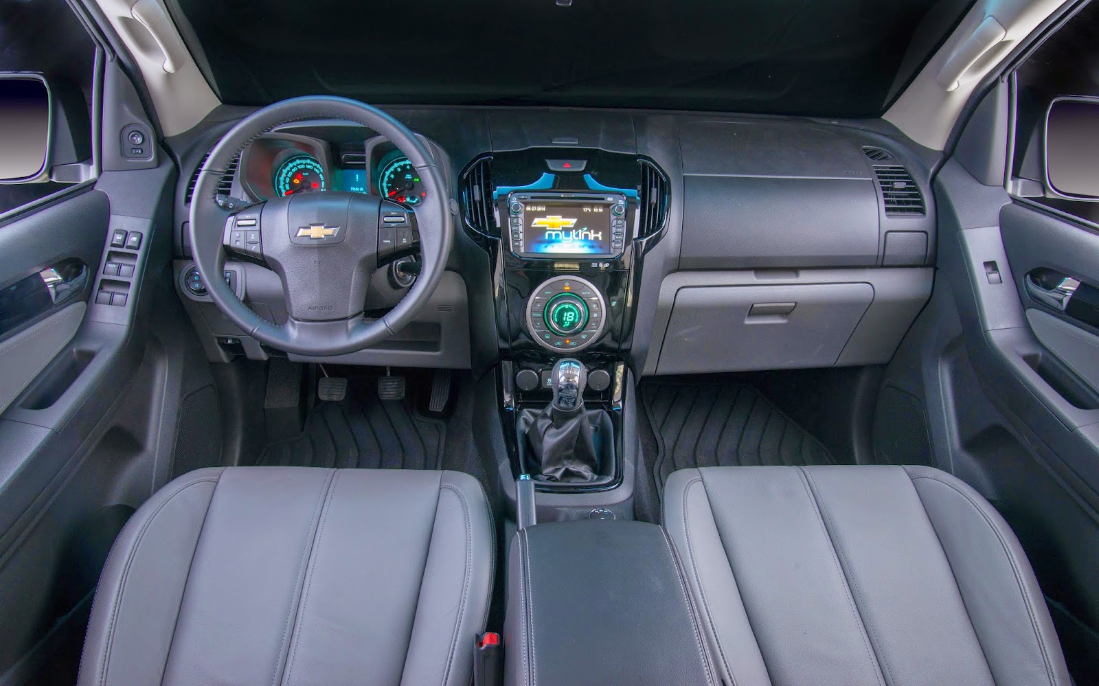 Chevrolet S10 2.5