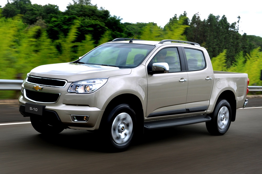 Chevrolet S10 2.8
