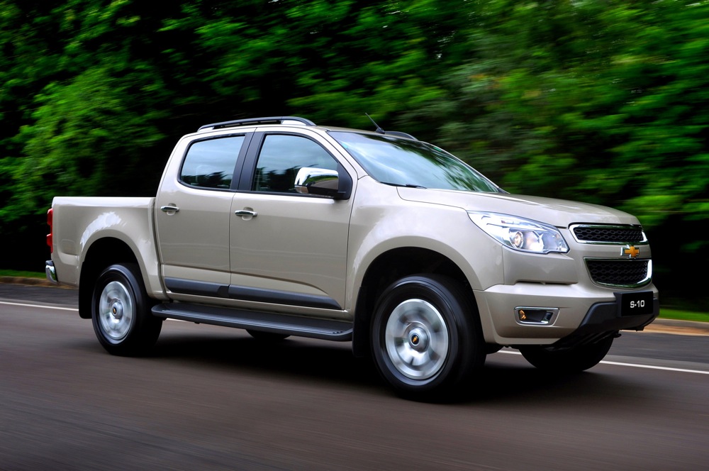 Chevrolet S10 2.8