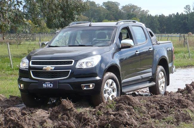 Chevrolet S10 2.8