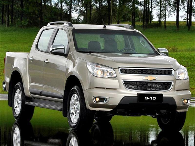 Chevrolet S10 2.8