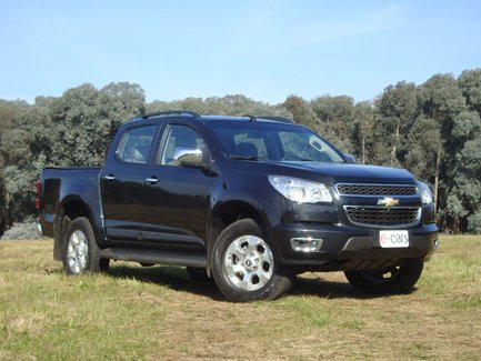Chevrolet S10 2.8