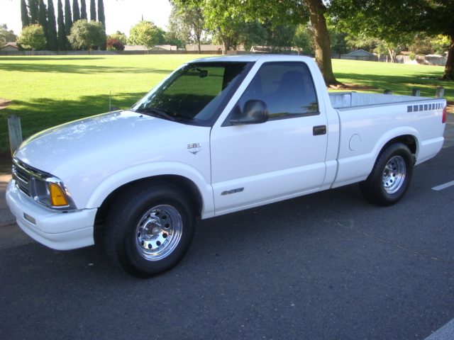 Chevrolet S10