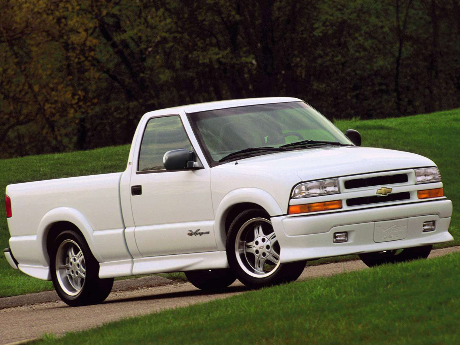 Chevrolet S10 2000