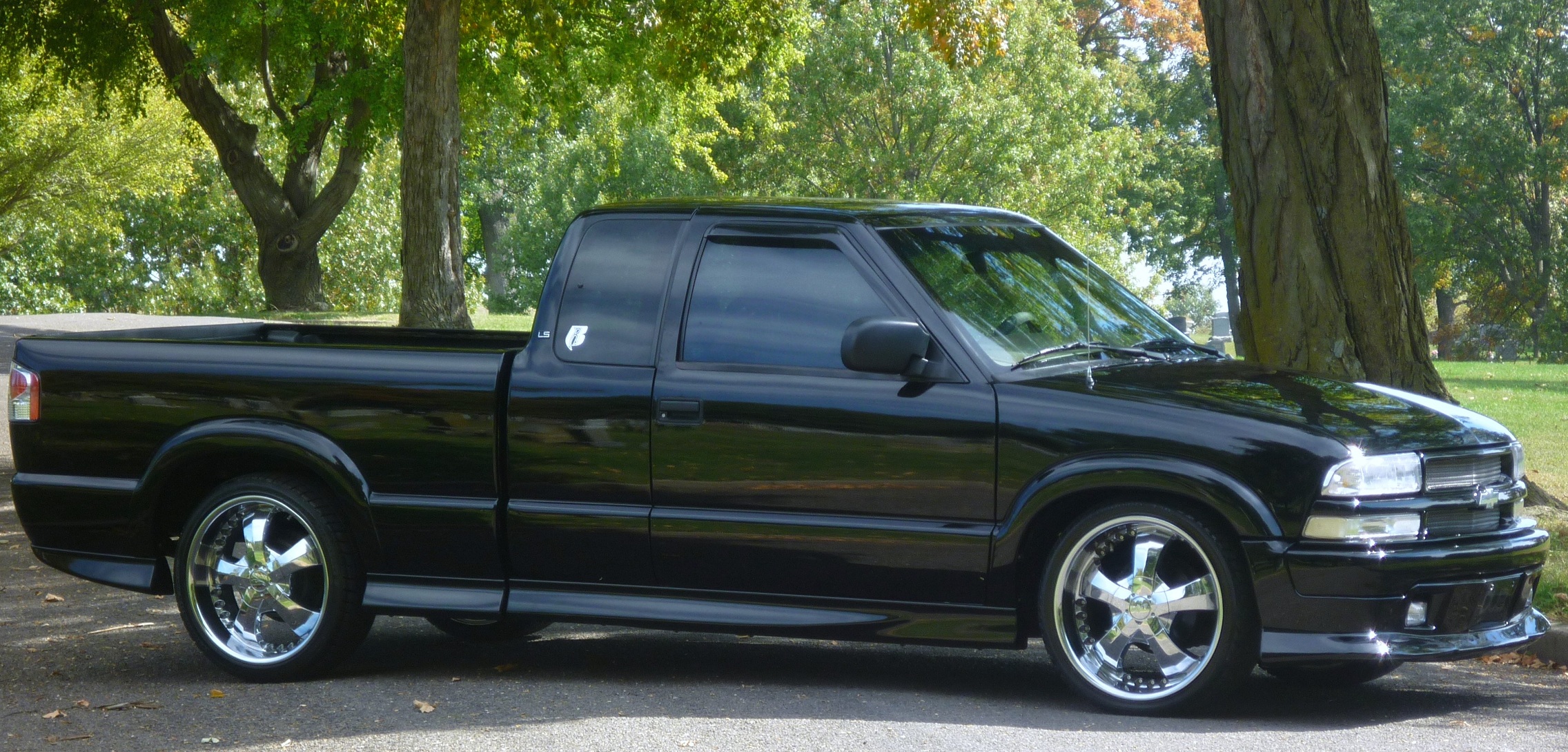 Chevrolet S10 2000