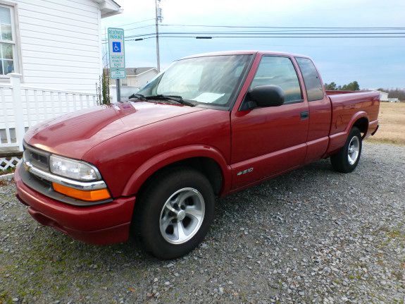 Chevrolet S10 2000