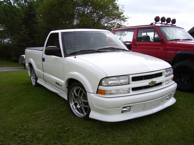 Chevrolet S10 2000
