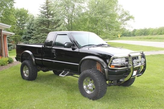 Chevrolet S10 2000
