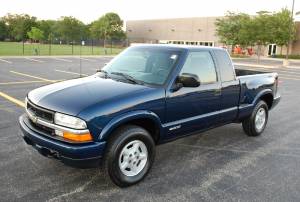 Chevrolet S10 2000