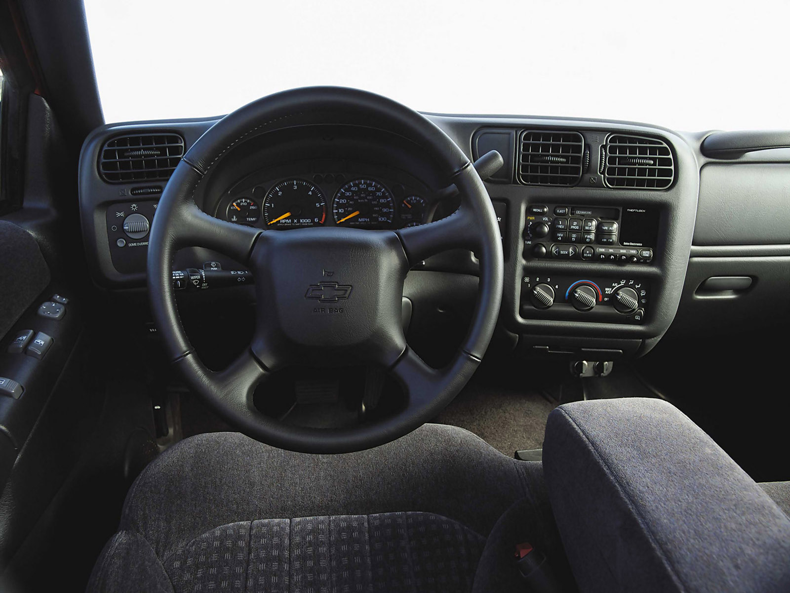 Chevrolet S10 2001 Chevrolet S10 2001