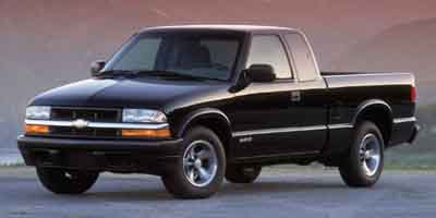 Chevrolet S10 2003