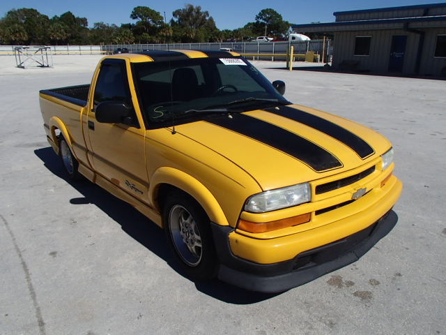 Chevrolet S10 2003