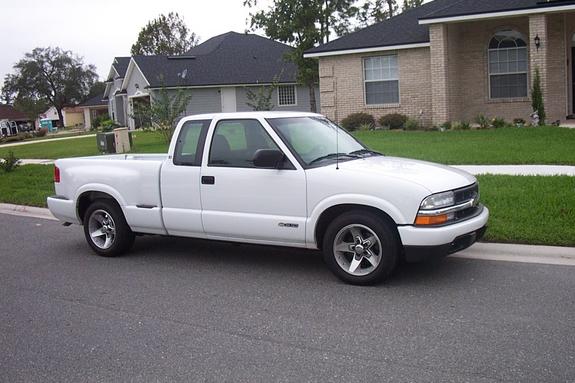 Chevrolet S10 2003