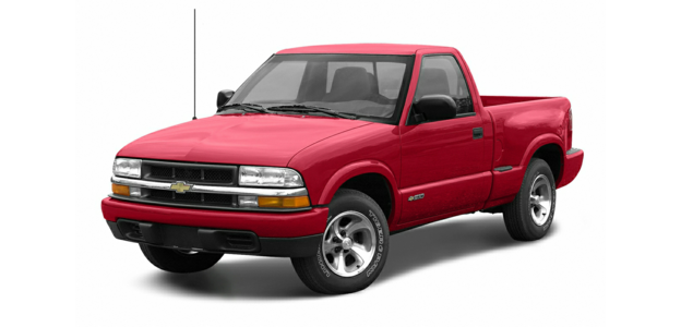 Chevrolet S10 2003