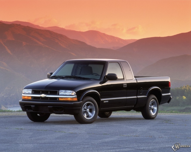 Chevrolet S10 2003