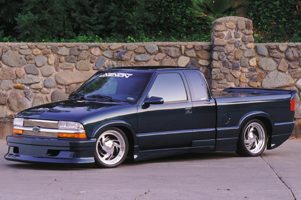 Chevrolet S10 2004