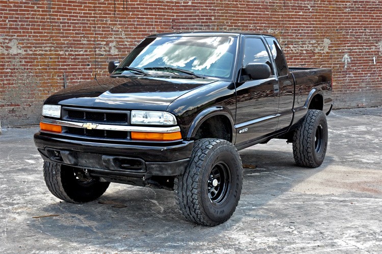 Chevrolet S10 2004
