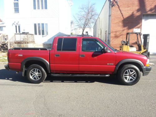 Chevrolet S10 2004