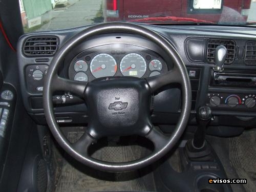 Chevrolet S10 2005