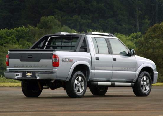 Chevrolet S10 2005