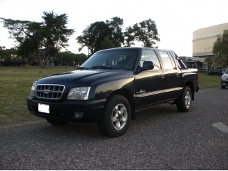 Chevrolet S10 2005