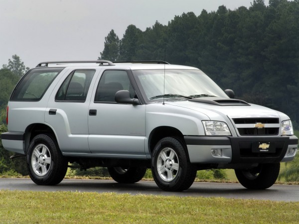 Chevrolet S10 2010