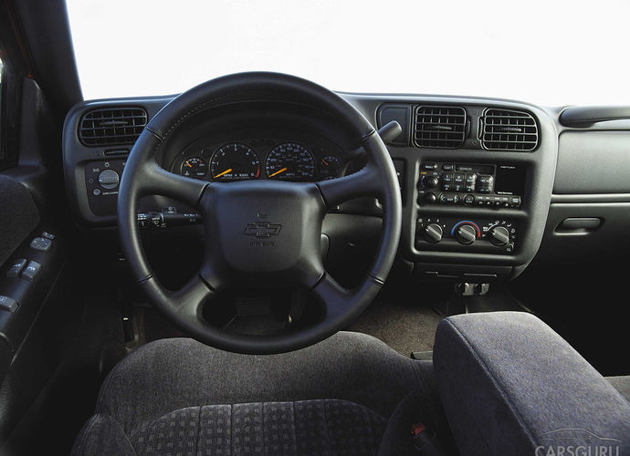 Chevrolet S10 2010