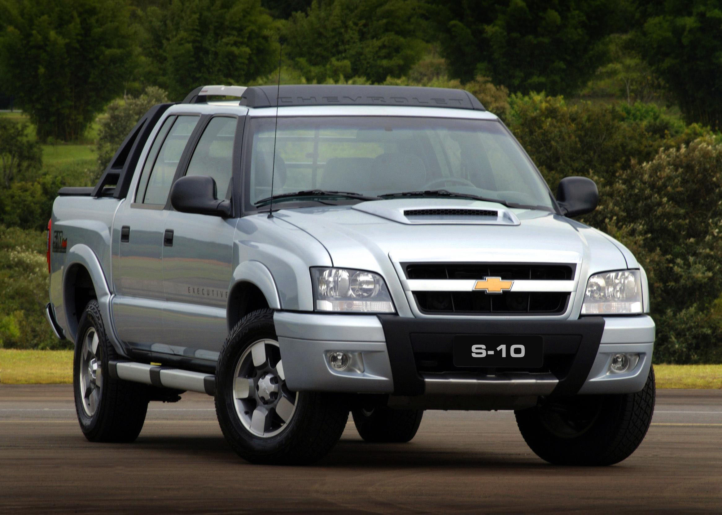 Chevrolet S10 2010
