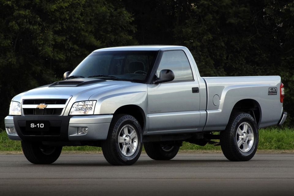 Chevrolet S10 2010