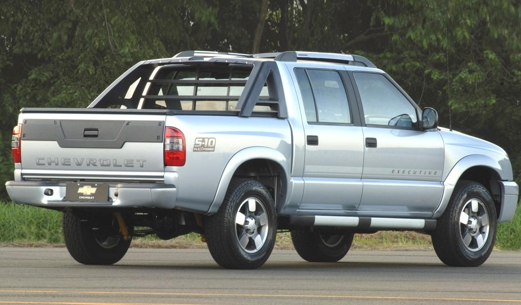 Chevrolet S10 2010